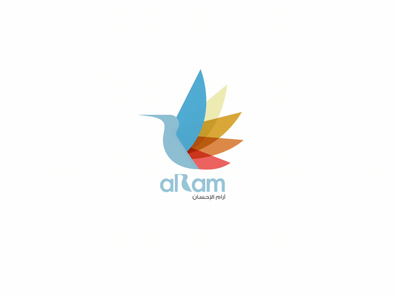 Example of Aram Logo Animation