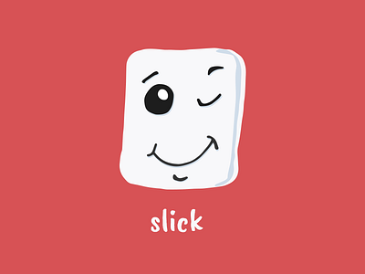 Slick dalex emotion face illustration sketoneto slick