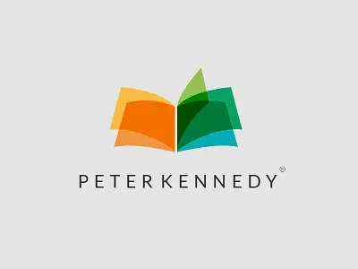 Peter Kennedy - Logo Design branding logo design