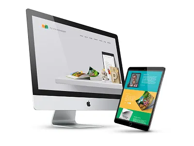 Peter Kennedy - Website Design design web