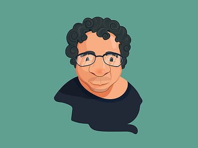 Cartoon avatar 01