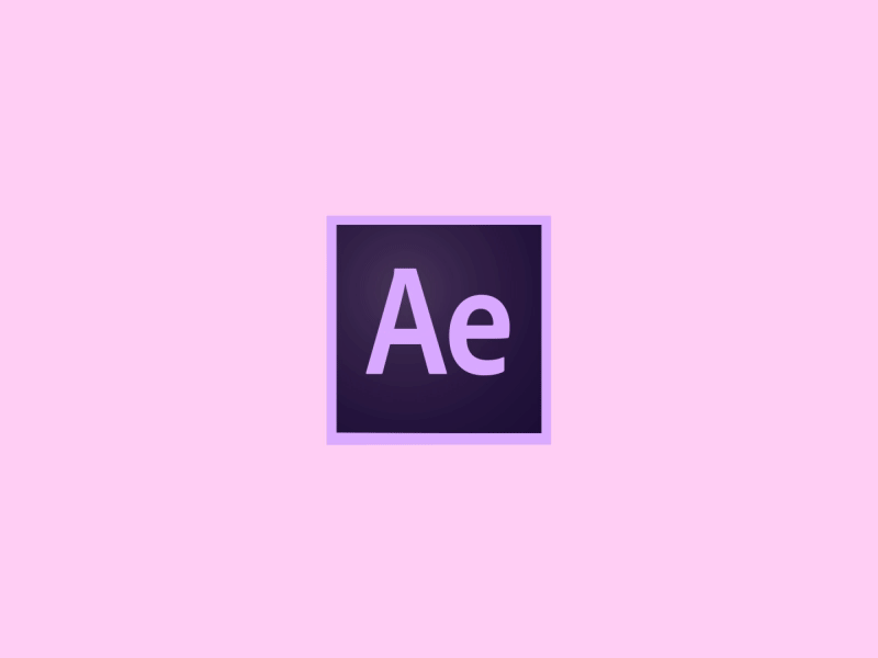 After Effects 2d after effects key frames shapes