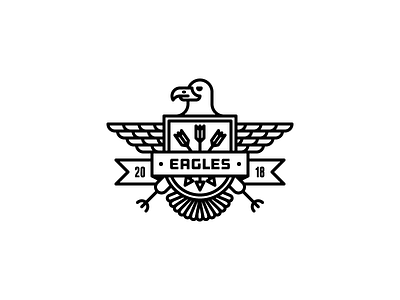 Eagle Badge