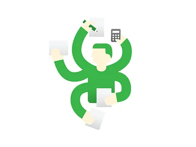 Archetype I archetypes illustration persona sprint vector