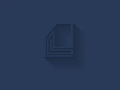 L Logo Design branding design identity l logo mark symbol