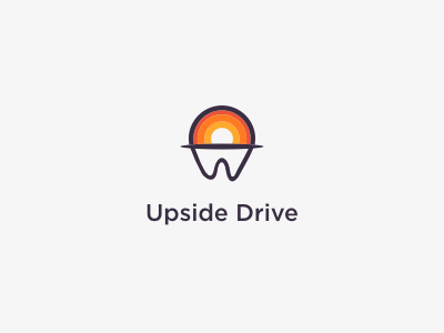 Upside Drive Logo