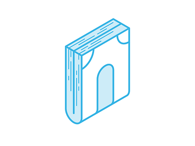 Money Clip icon illustration line art money money clip