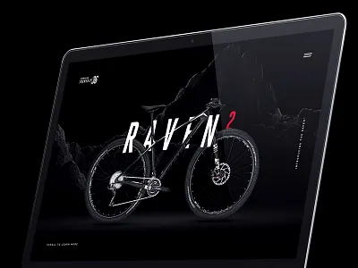 Focus Transalp36 Product campaign page product website