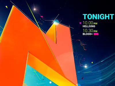 Animax 3d illustrator