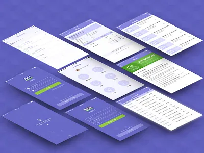 User Interface of Moyes Pharmacy Mobile Application androidui iosui mobileappui uidesign userinterface