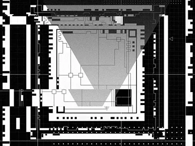 Inversion data geometric motiondesign triangle ui