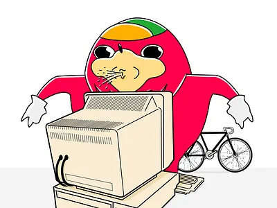 Spit On The Non Believers! bike cycling fixed gear flat knuckles logo uganda ui ux vector