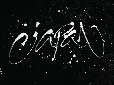 JAPAN calligraphy calligraphy colapen hand lettering hand writting handmade font japan lettering logo typo typography