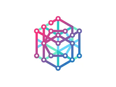 Mundo Block Chain Icon block chain crypotcurrency