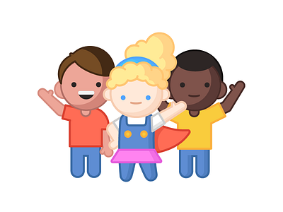 Ellies Games Ad apps boy games girl icons illustration shirt