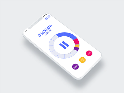Roger 2d app branding design logo typography ui ux vector web