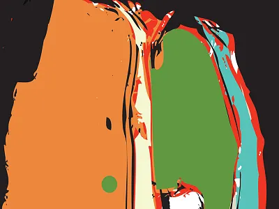 Your Reach is Long art prints digital art digital illustration female girl power girlboss graphic design illustration society 6