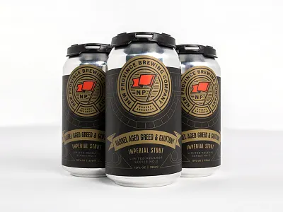 New Province branding logo