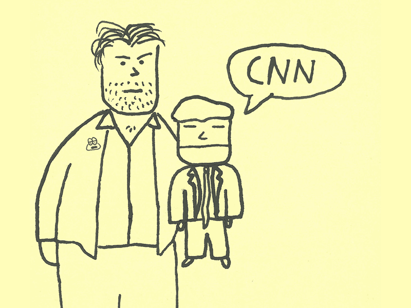 Trumpuppet