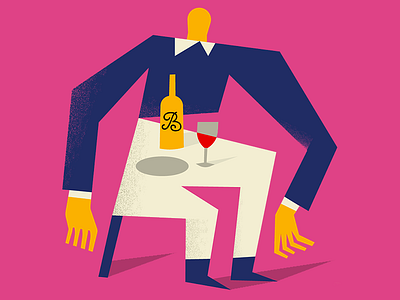 Bourgogne bourgogne color palettes editorial french wine graphic design illustrations illustrator stefanomarra whatsgoingon wines