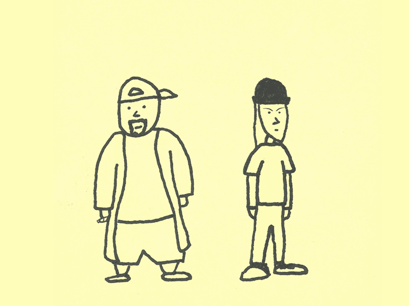 Jay & Bob