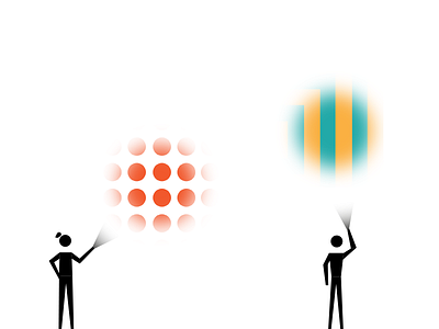 Expo flashlight exposition flashlight light