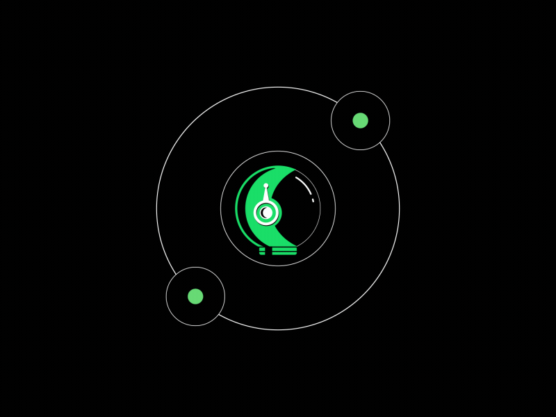 Mixed Parts: Advance 2d animation cell challenge flat mixed motion space