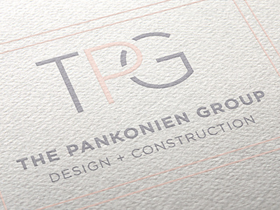 Interior Design Firm Logo boutique interior design firm branding interior design logo rebrand visual identity design