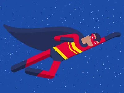 Super hero hero super