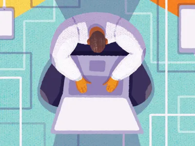 TCU Magazine Cover computer cover magazine tcu