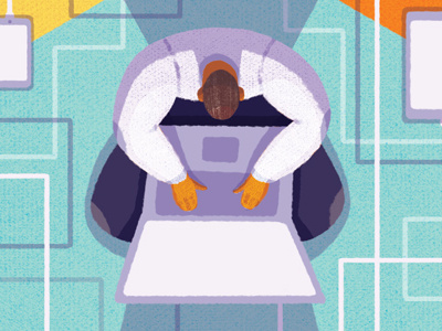 TCU Magazine Cover computer cover magazine tcu