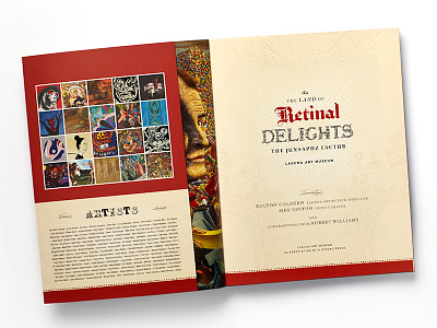 Laguna Museum Book Design book design layout packaging typography