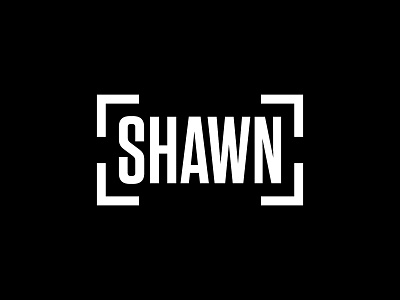 Shawn Mueller Photography icon brand identity icon logo mueller photography shawn