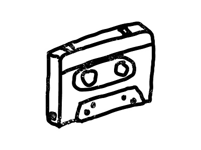 Casette Doodle casette doodle music