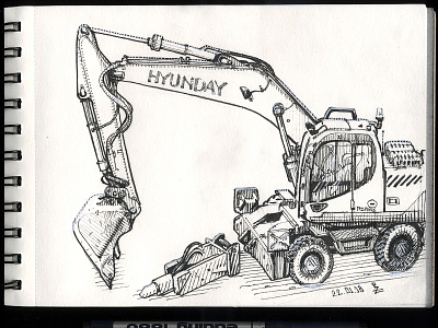 out of my window concept art editorial engraving etching graphic hatching illustration ink