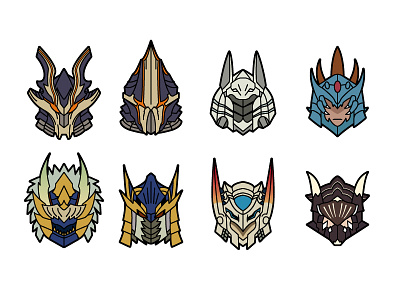 Monster hunter XX 03 icon