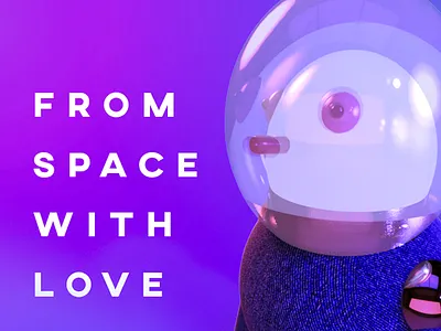 Astro 3d art design dribbble graphic illustration illustrator photoshop