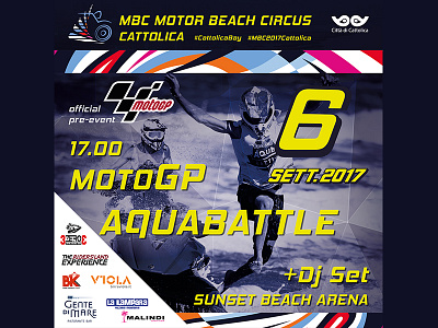 MBC gp moto