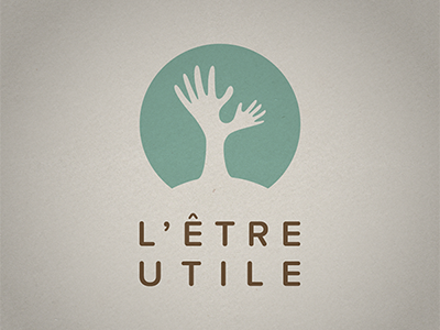 L'Être Utile logo