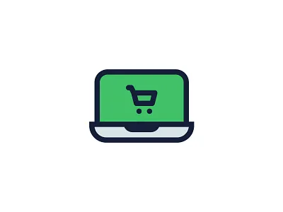 Online Shopping Icon cart icon online order shop shopping