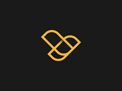 Bird animal art bird geometric line line art logo minimal simple