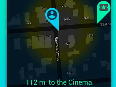 Geolocation (part 1 / 2) location ui
