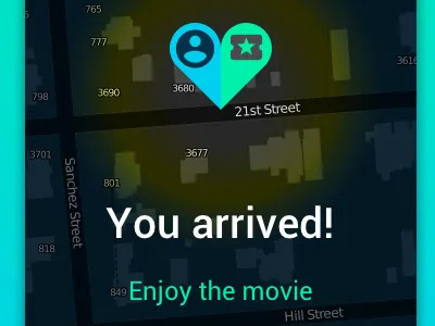 Geolocation (part 2 / 2) location ui