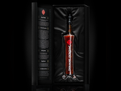 Doamne Fereste - The First Romanian Hot Sauce branding fusion hot sauce identity illustration label noir packaging romanian thai