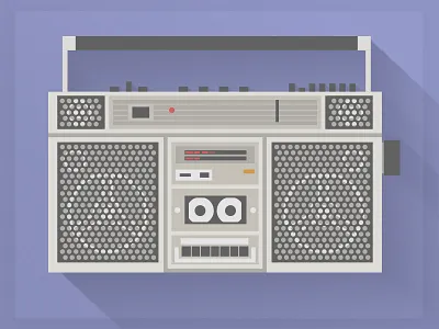 Boombox Project creative design designer digital freelance freelancer interactive interactive design ui ux web design