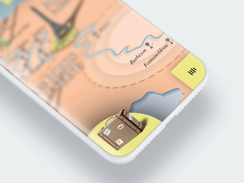 Sound Control app audio control longtouch mobile remote sound ui volume