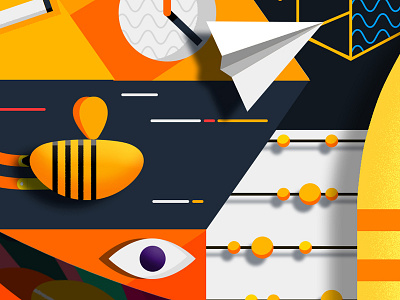 Style Frame frame illustrator