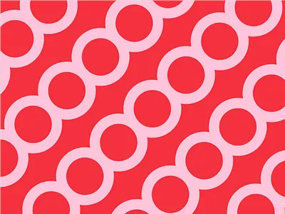 Chain Pattern color pattern shape