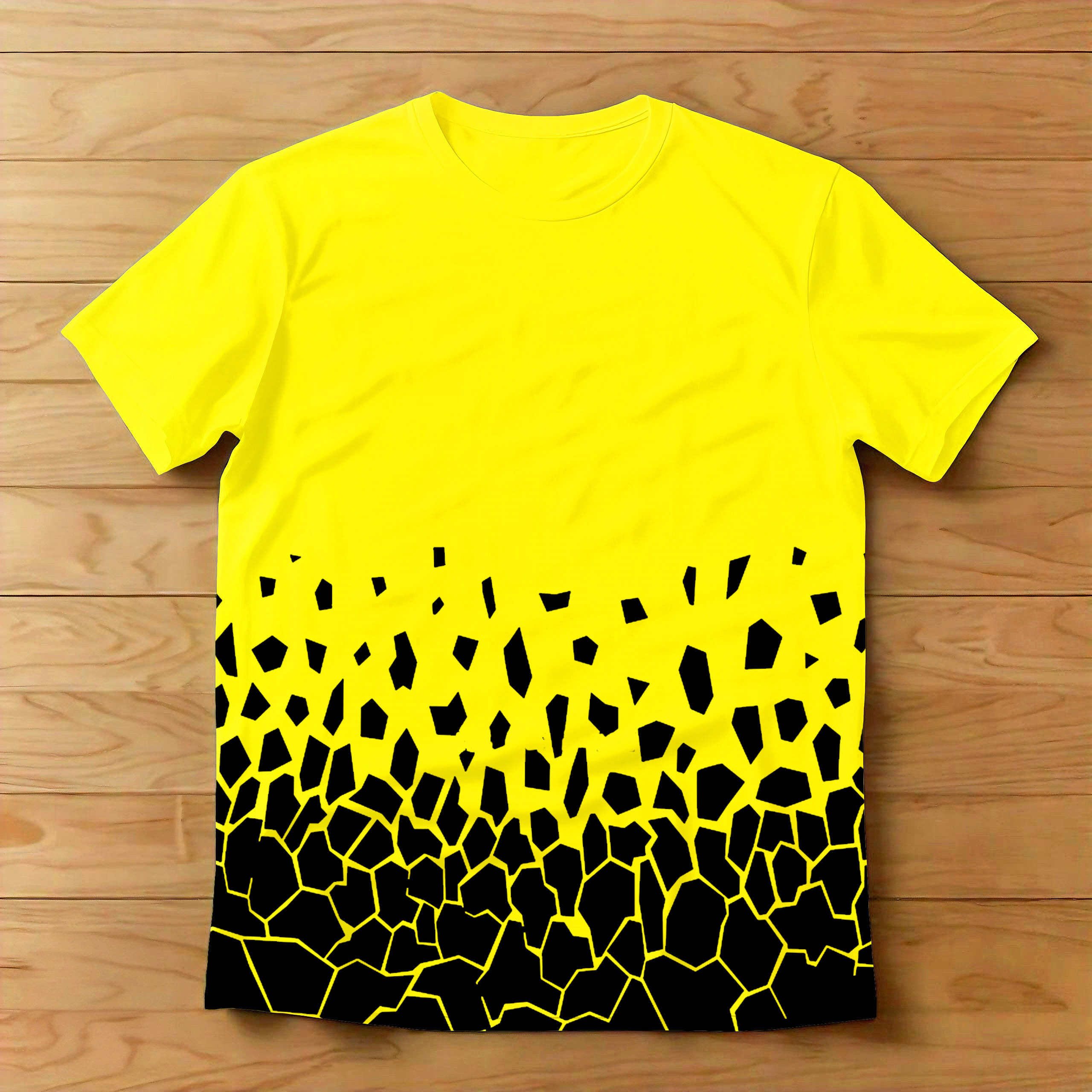 Example of Unique Custom T Shirt And Apparel  