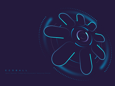 Ecoball illustration